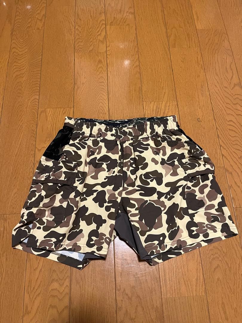 マウンテンマーシャルアーツ　MMA ショートパンツ　XS