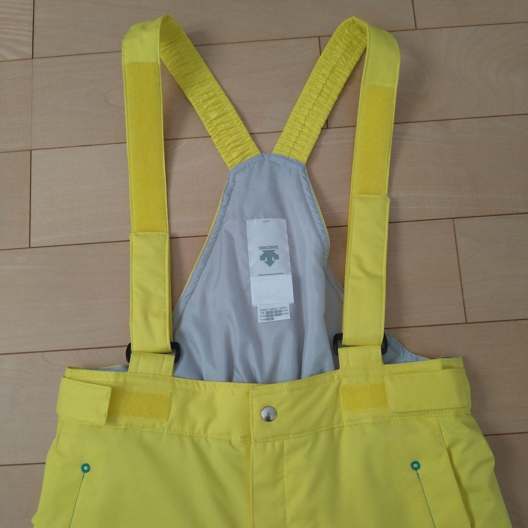 デサント135cm〜155cmスキーウェア