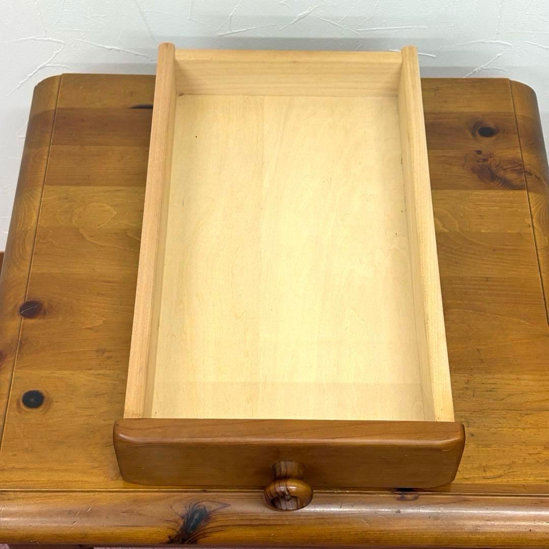 コスガ PROVENCE サイドテーブル ナイトテーブル プロヴァンス 引出し付