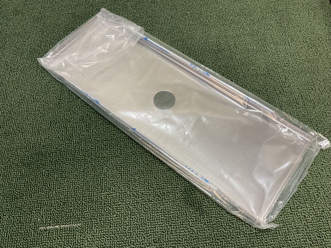 新品 スパイスボックス・スライドボックス・リッドトレーハーフユニット