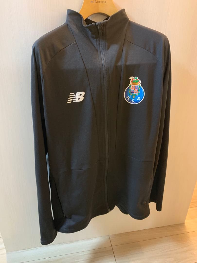 New Balance FCポルト ジャージセット