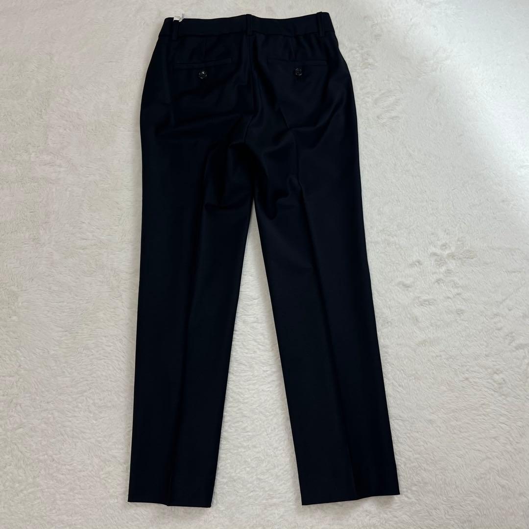 theory セオリー セットアップ　スーツ ジャケット パンツ ブラック