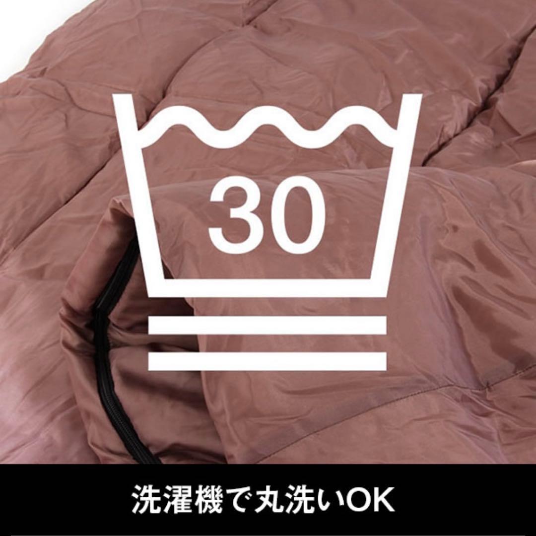 DOD 寝袋 シュラフ わがやのシュラフ