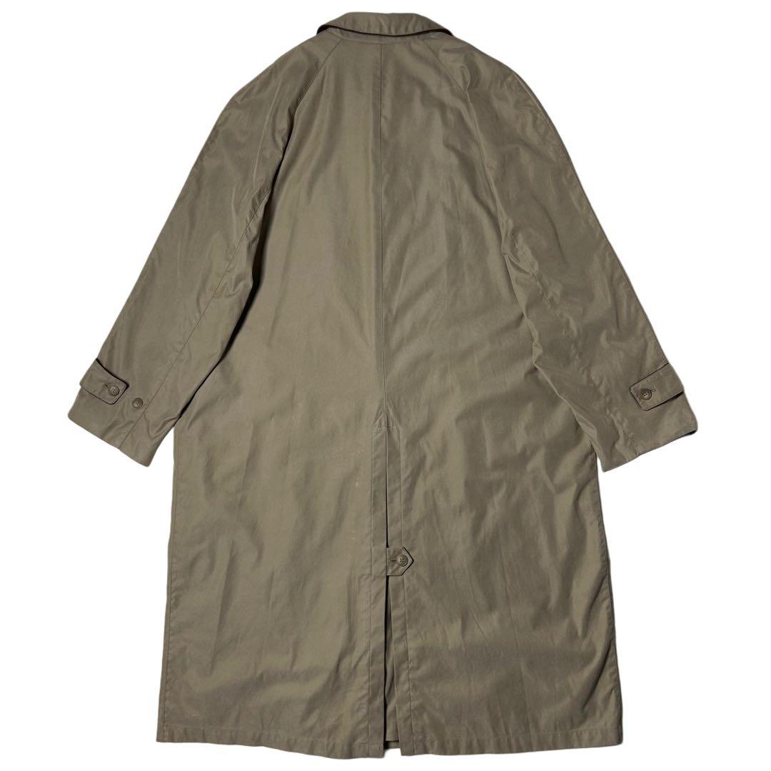 【希少❗️】ローレンラルフローレン ステンカラーコート 着脱可能ウールライナー