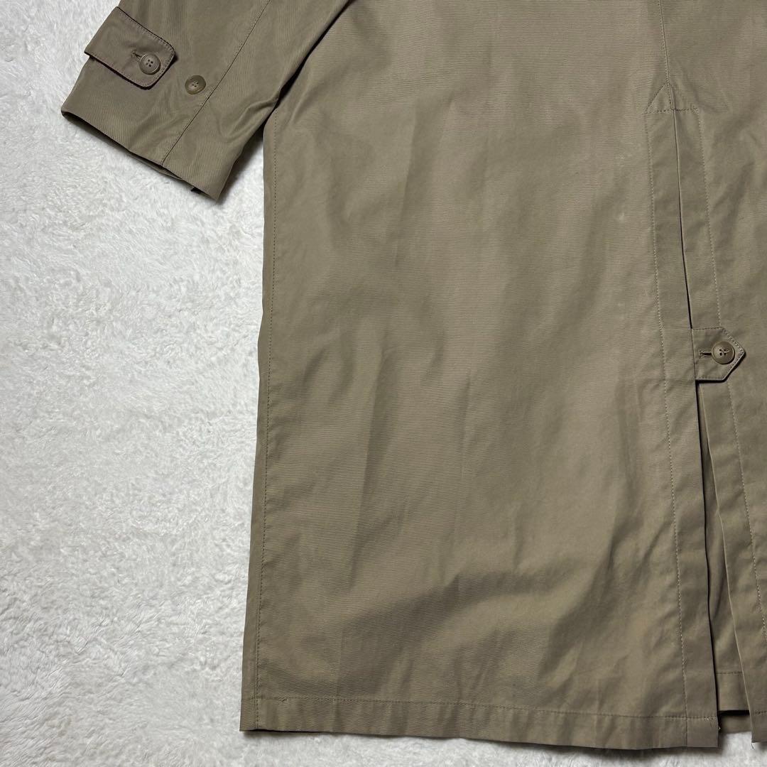 【希少❗️】ローレンラルフローレン ステンカラーコート 着脱可能ウールライナー