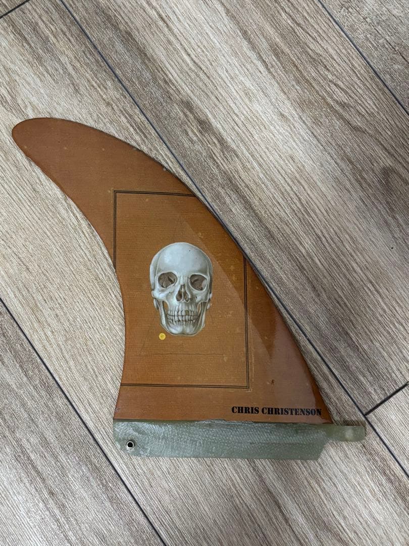 クリステンソン　キャプテンフィン