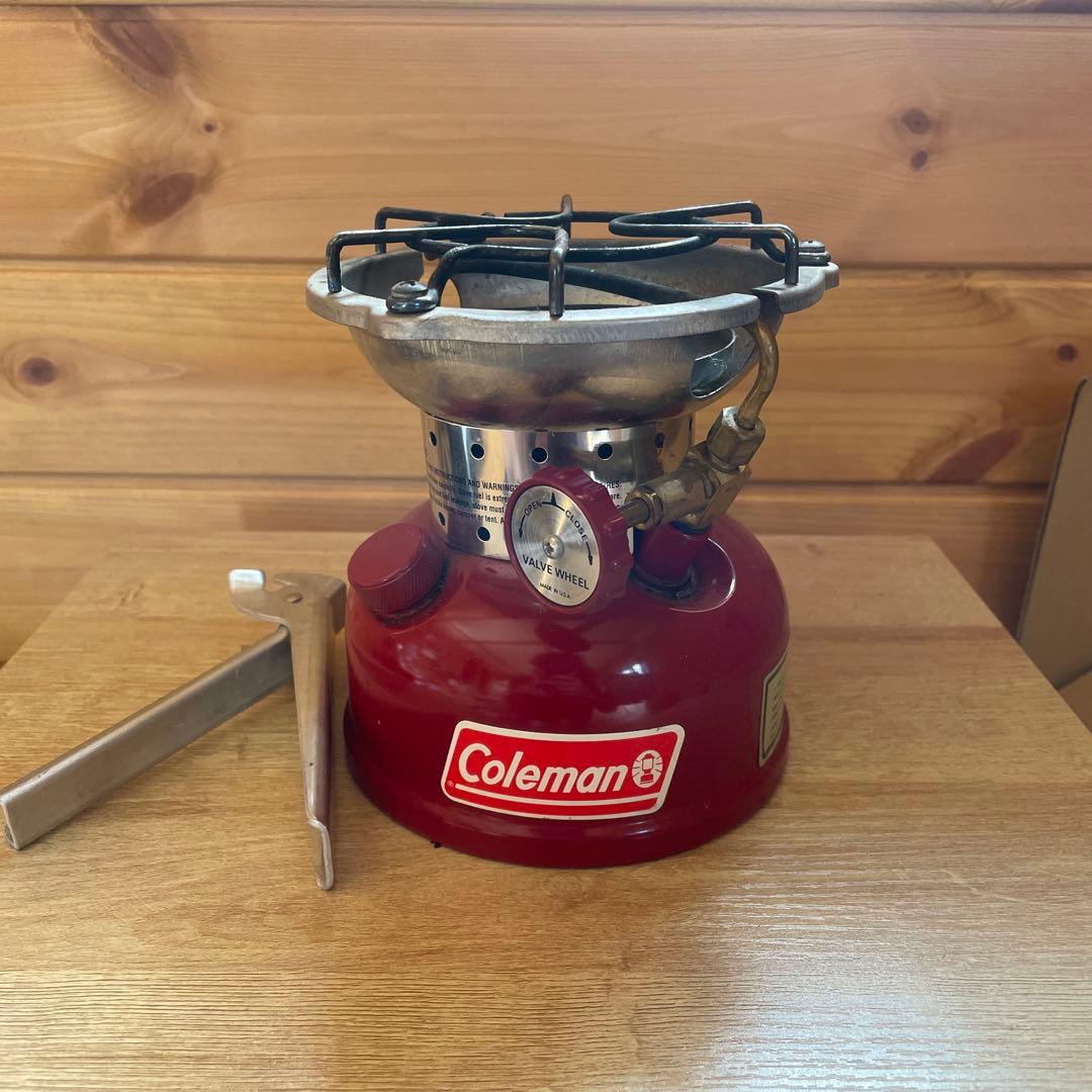 Coleman Classic シングルバーナー　502A429J