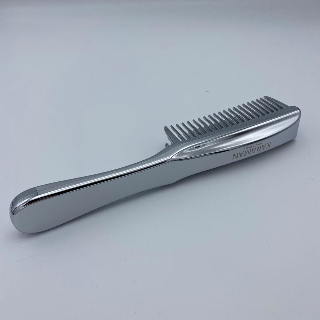 KARAMAN カラマン ビューティーブラシ ヘアブラシ 美品