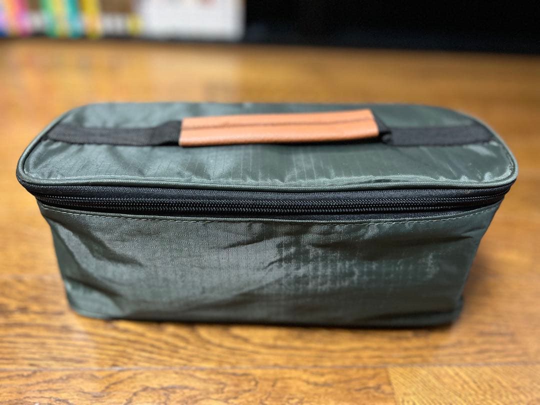 J*t様 Colemanファイアーストーム・トーチバーナー 純正LPガス収納袋付