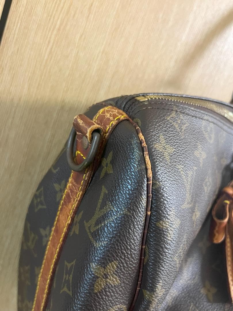 z*y様 Louis Vuitton ルイヴィトン　ボストンバッグ