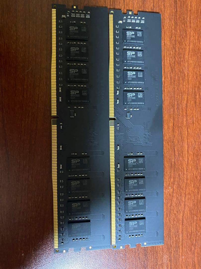 SP 32GB DDR4 メモリー 16GB 2枚セット