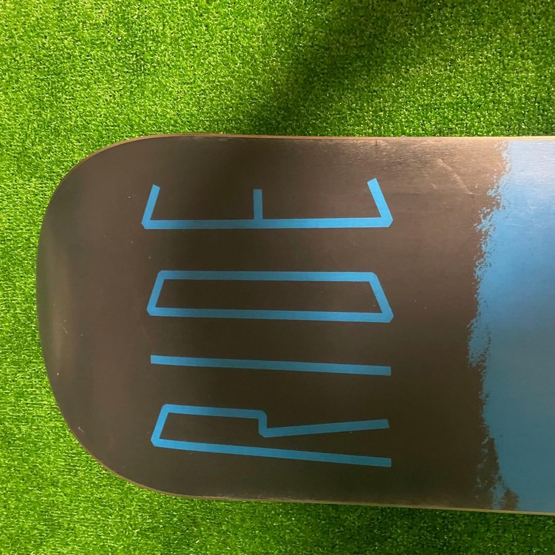 RIDE AGENDA 152cm スノーボード 2点セット
