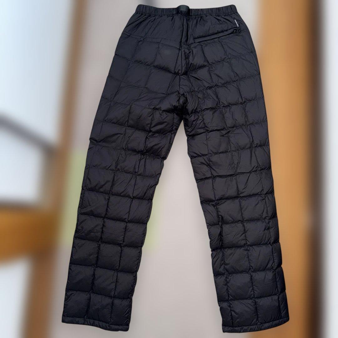 TAION (タイオン) GRAMICCI (グラミチ) ダウンパンツ