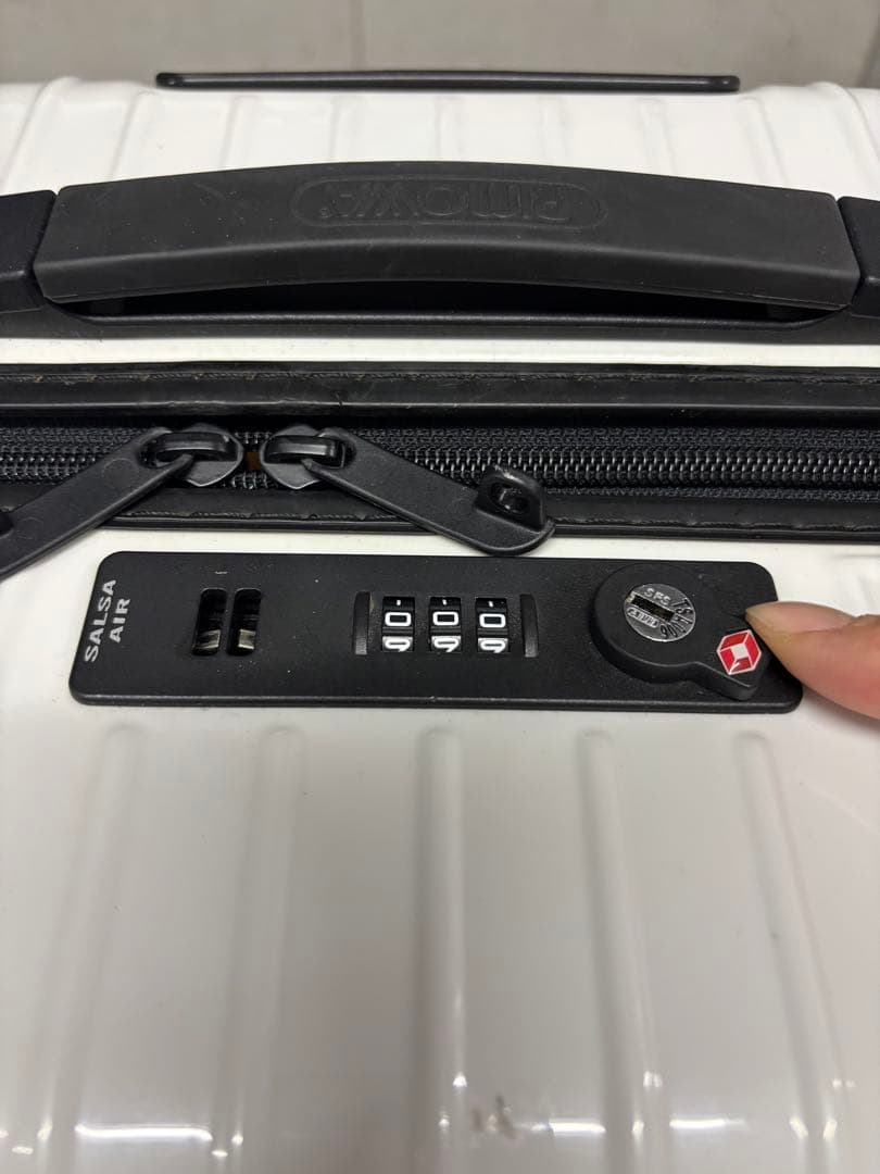 リモア サルサエアー 91L スーツケース キャリーケース ハワイ限定 4輪