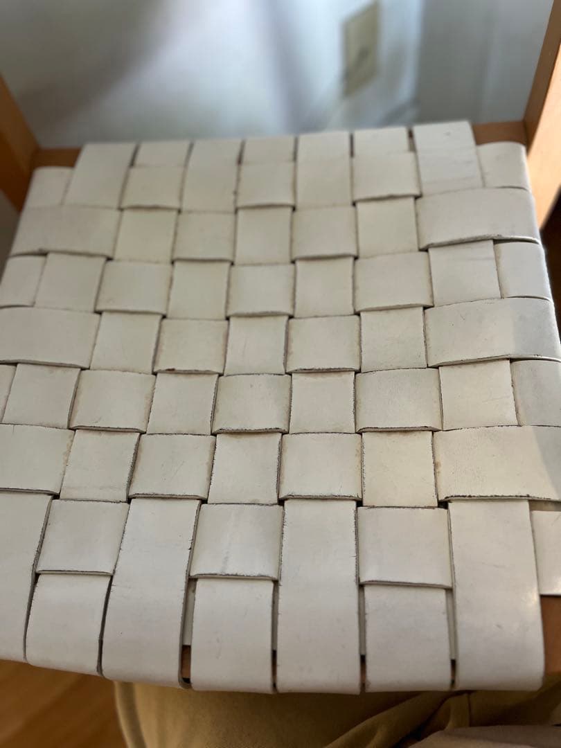 arflex 本革アームチェアー　1脚