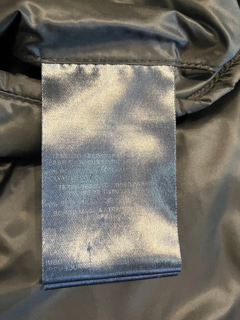 HERNO リバーシブル スカジャン 46 ピエールルイマシア コラボ