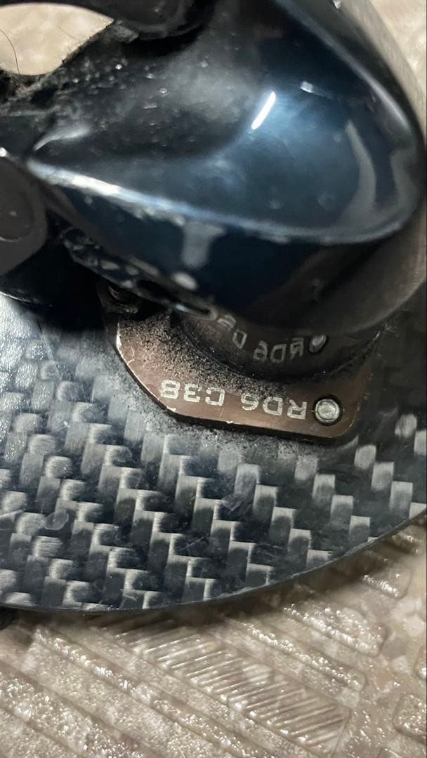 rd-r9100 ridea rd6 c38 ビックプーリー