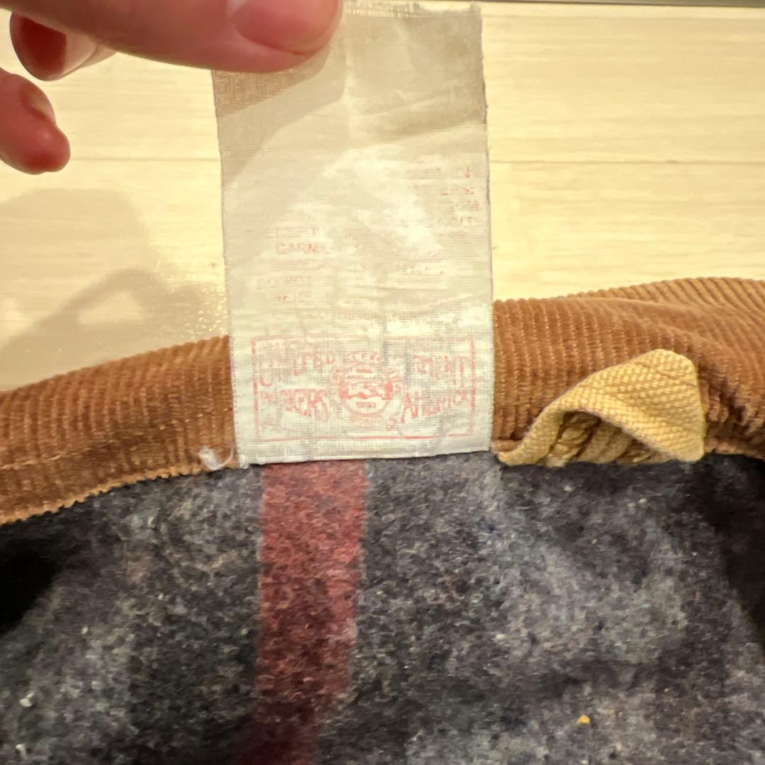 じ*ぃ様 Carhartt デトロイトジャケット ブラウン