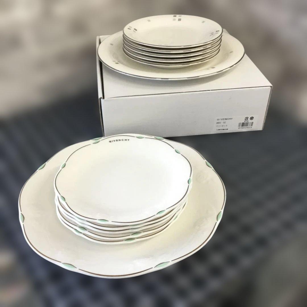 GIVENCHY ベリーセットYAMAKA 食器2セット ジバンシー