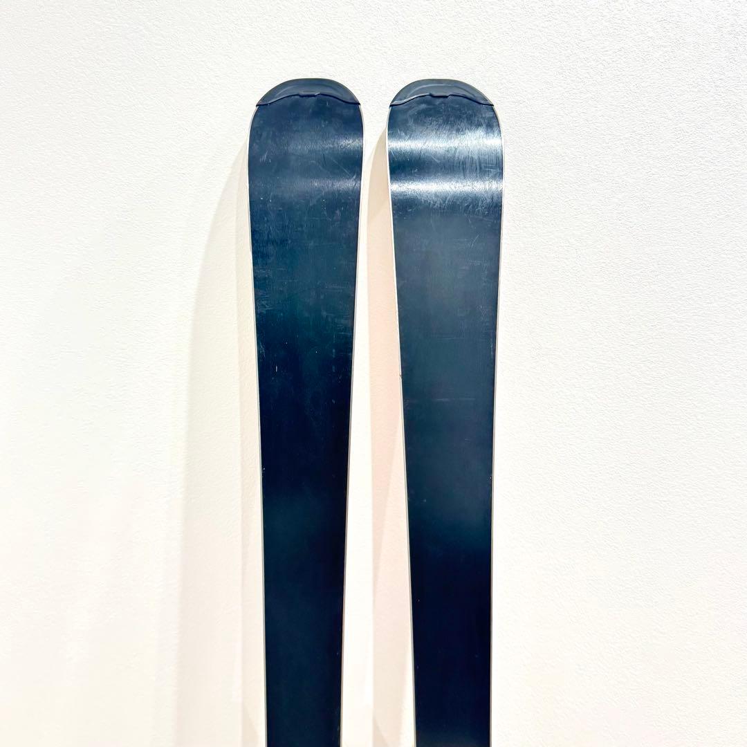 【美品】　ATOMIC performer 130cm スキー板　キッズ