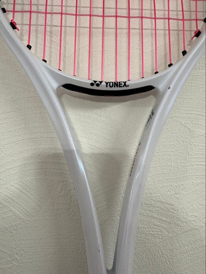 YONEXジオブレイク80V UL2 ブルズインパクト26P