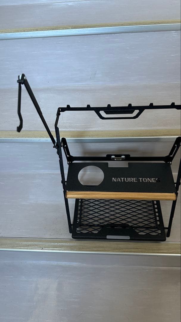 テーブル・チェア・ハンモック NATURE TONE THEQUATTUOR STAND