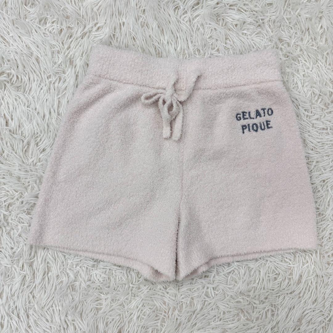 【新品タグ付き】gelato pique セットアップ　sleep マルチーズ