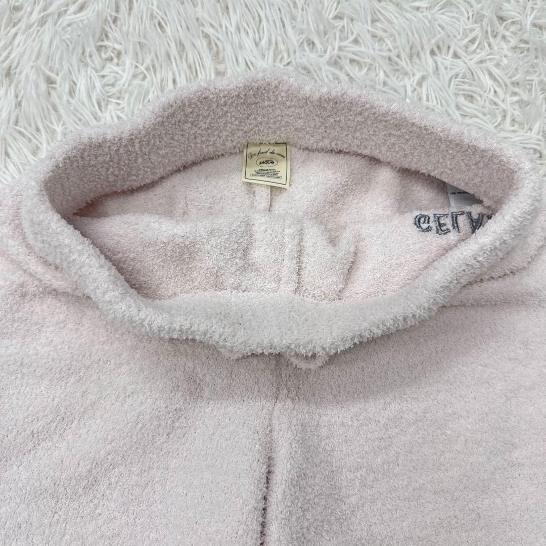 【新品タグ付き】gelato pique セットアップ　sleep マルチーズ