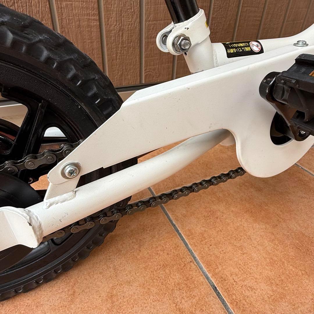 良品 People バランスバイク 12インチ ケッターサイクル