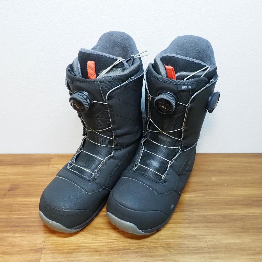 Burton Ruler Boa Wide ルーラー　ボア
