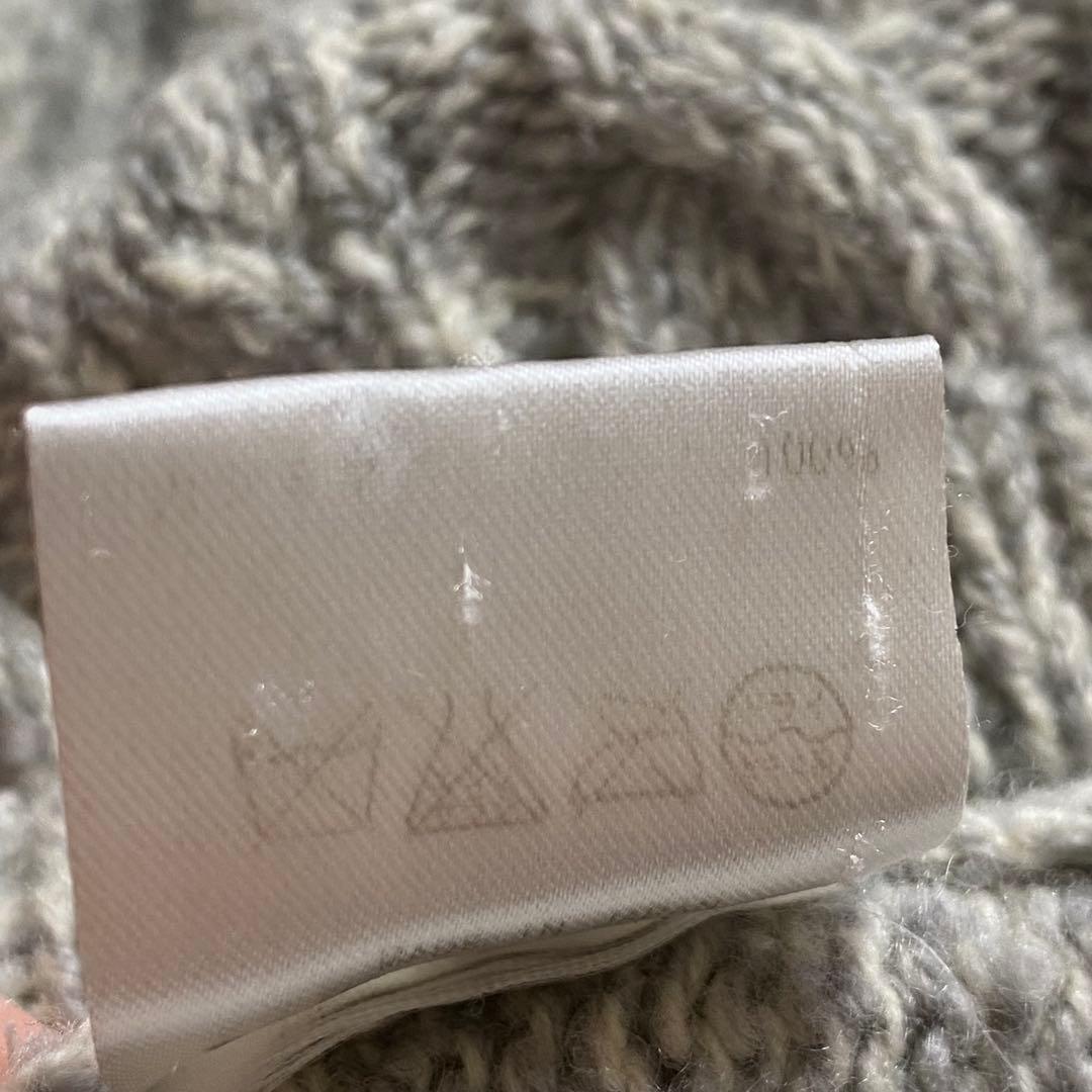 ロンハーマン　カシミア100% ニット　カーディガン　ウッドボタン　M メンズ