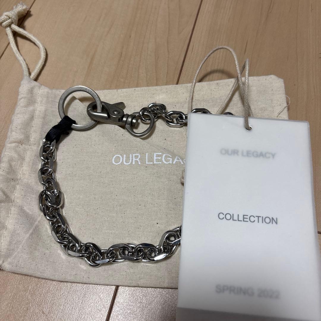 our legacy ネックレス