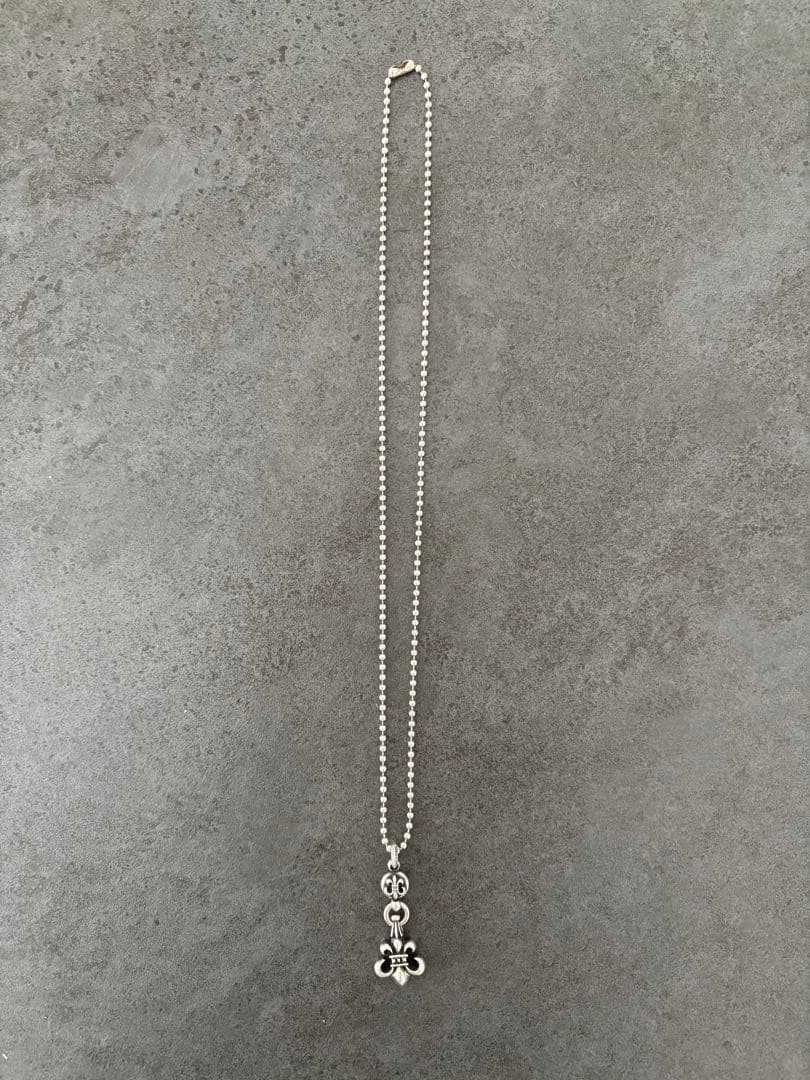 ⭐︎クロムハーツ⭐︎ワンボールBSフレア&ボールチェーン