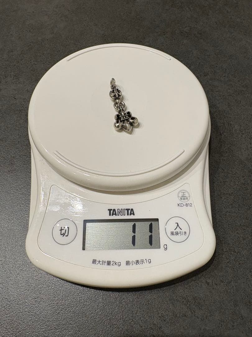 ⭐︎クロムハーツ⭐︎ワンボールBSフレア&ボールチェーン