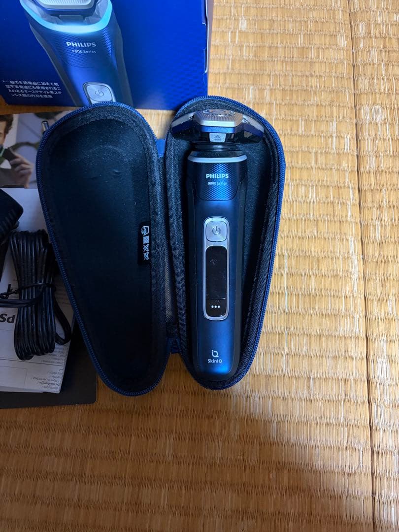 PHILIPS メンズ電気シェーバー 9000 Series S9980/50
