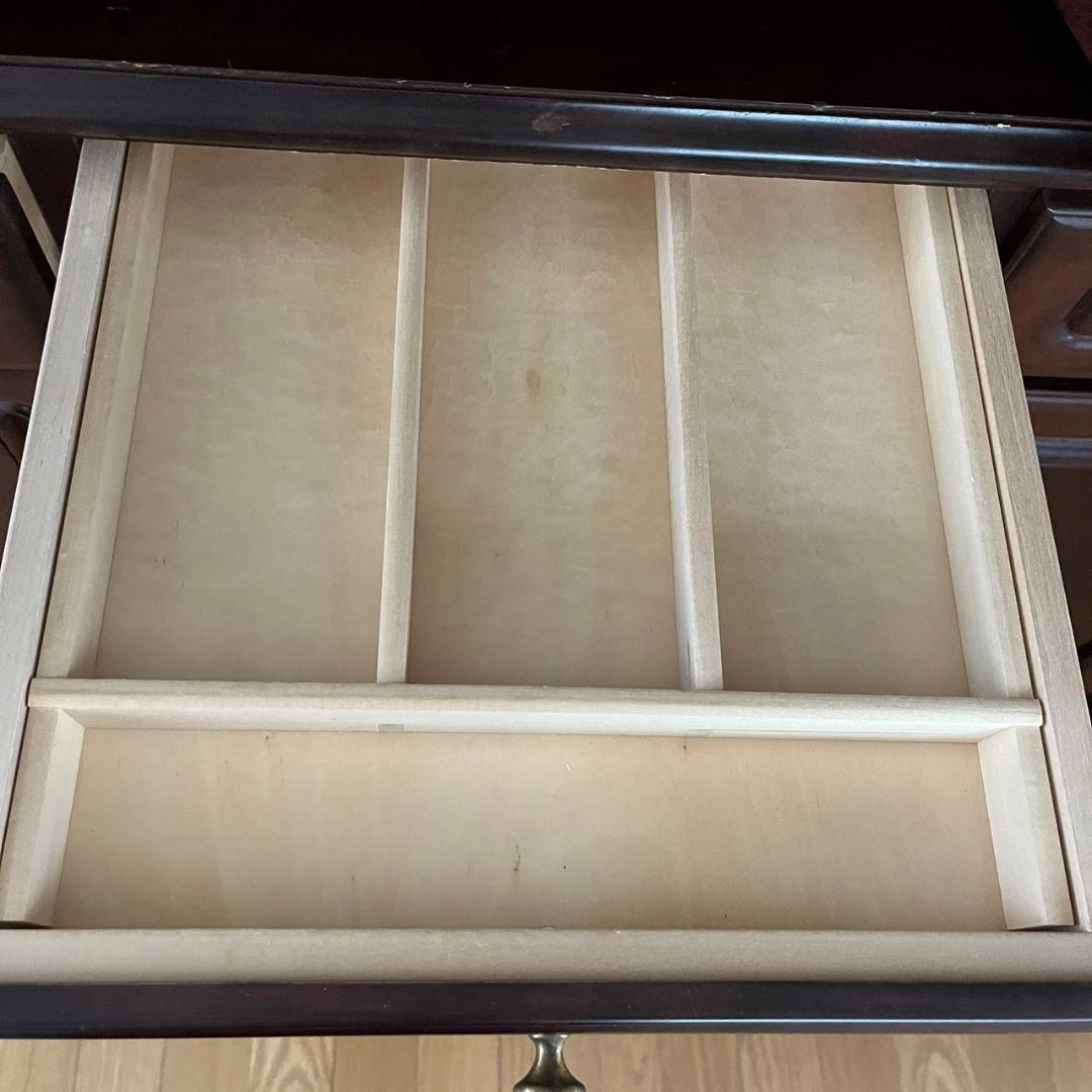 カリモク食器棚 karimoku送料無料 アンティーク