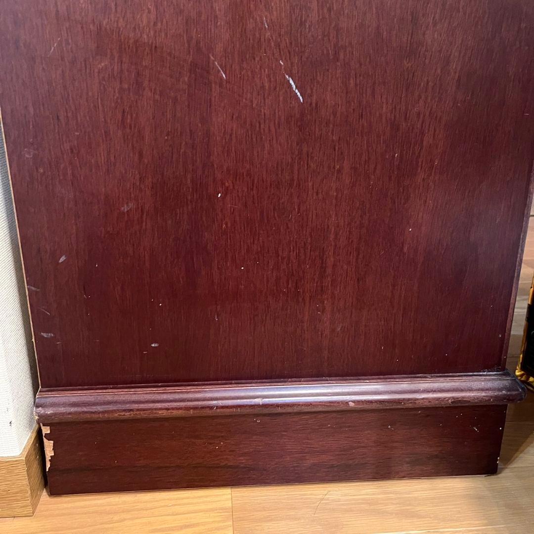 カリモク食器棚 karimoku送料無料 アンティーク