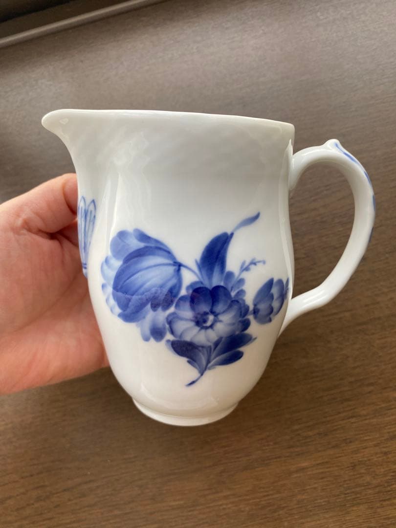 ロイヤルコペンハーゲンブルーフラワー10/8226