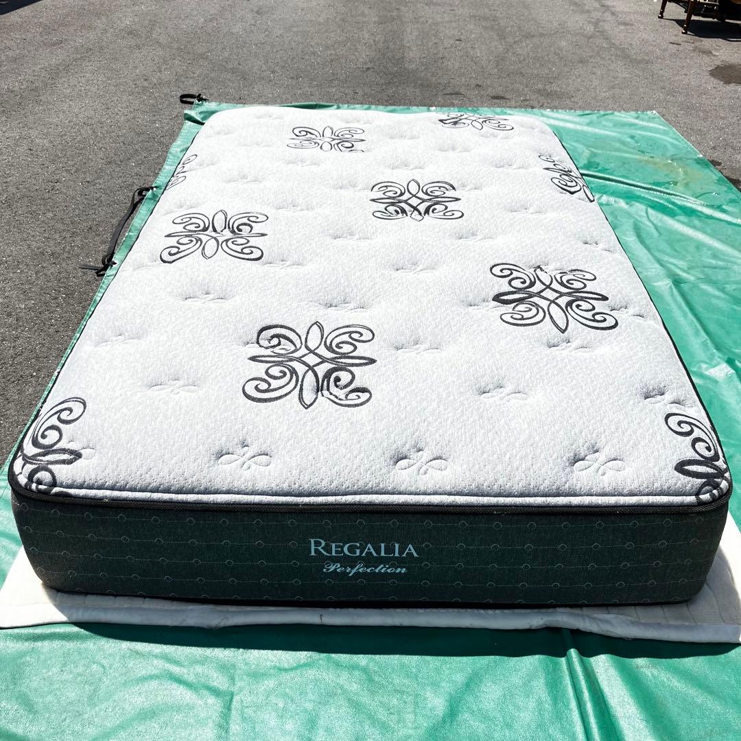 REGALIA　レガリア　パーフェクション　セミダブル　マットレス　大塚家具