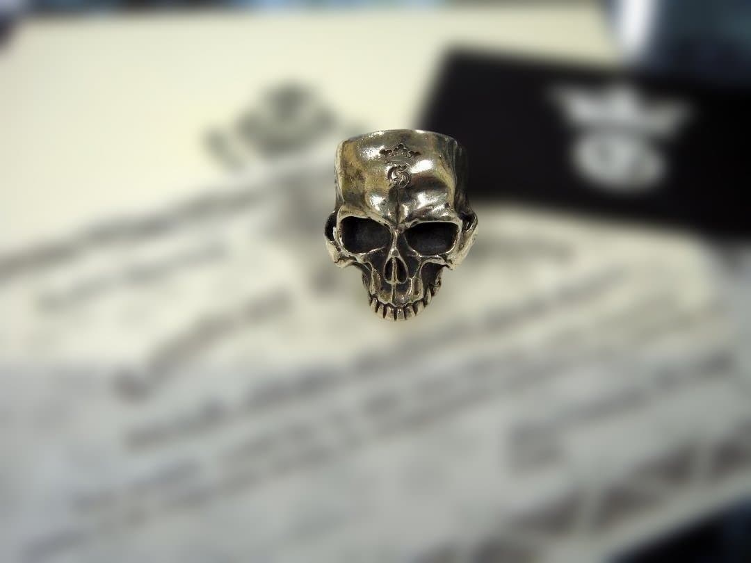 ガボールGABORガボラトリーGaboratory ラージスカルｗアウトジョー