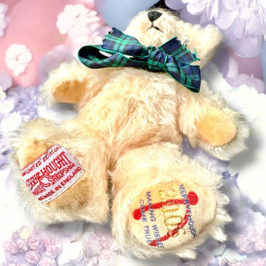 専用です メリソート テディベア リトルイヤー ベアー ピンク 限定 500体