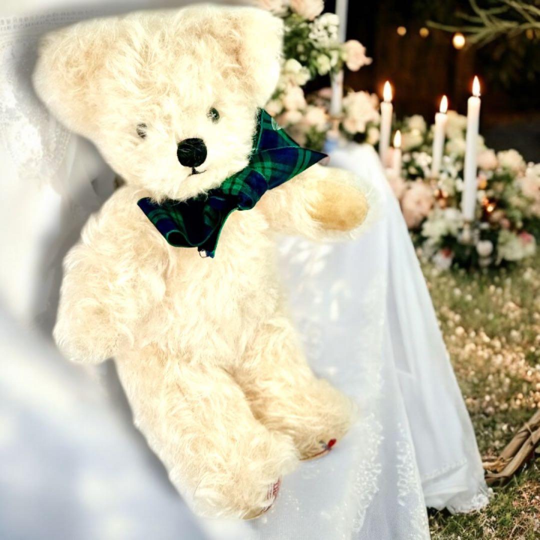 専用です メリソート テディベア リトルイヤー ベアー ピンク 限定 500体