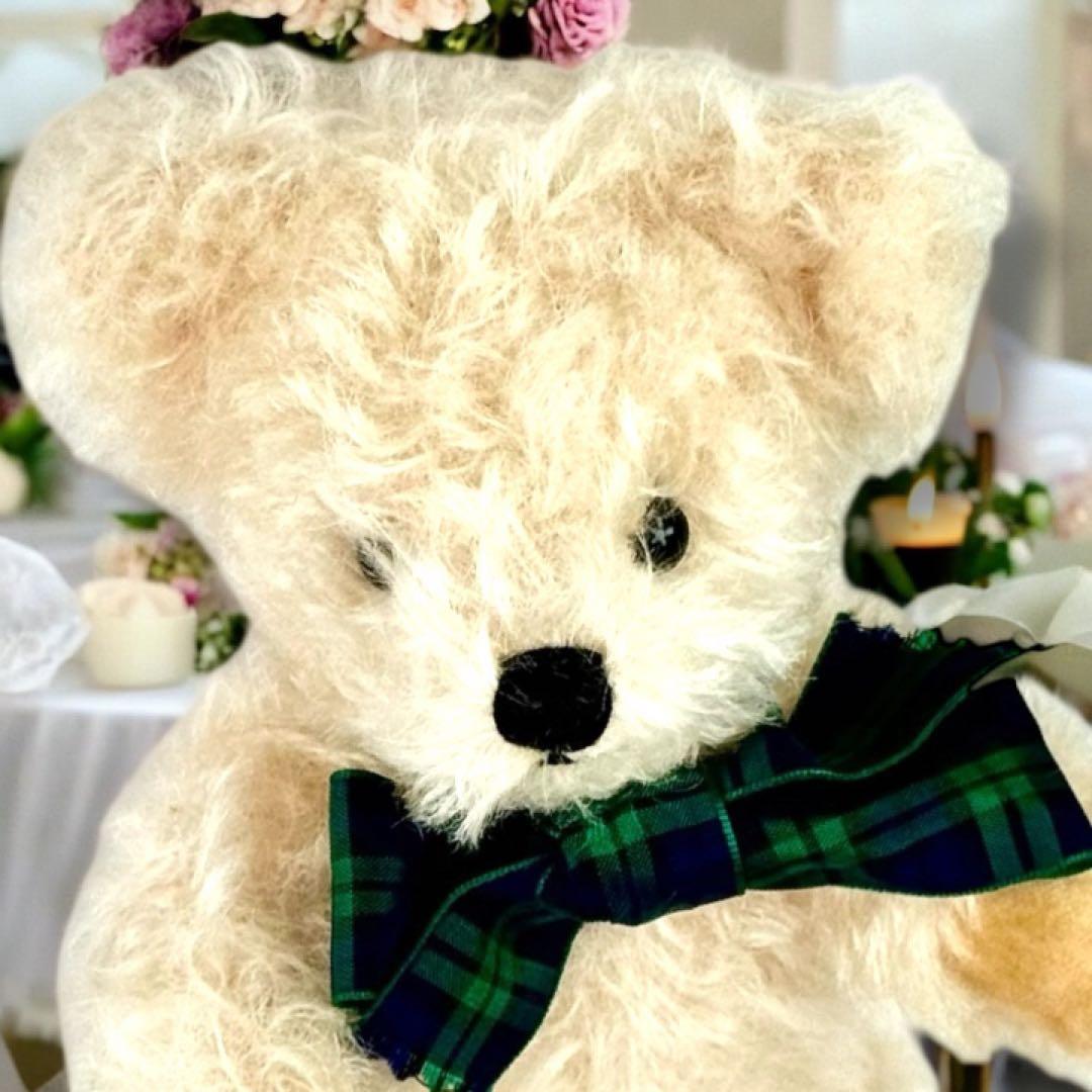 専用です メリソート テディベア リトルイヤー ベアー ピンク 限定 500体