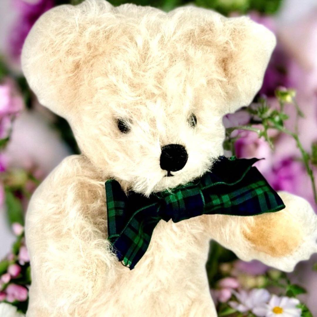 専用です メリソート テディベア リトルイヤー ベアー ピンク 限定 500体