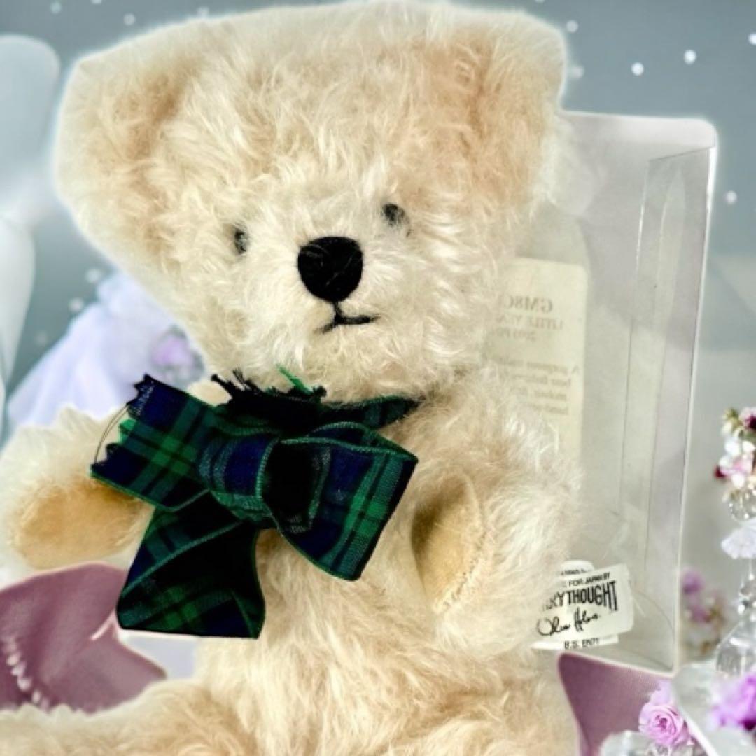 専用です メリソート テディベア リトルイヤー ベアー ピンク 限定 500体