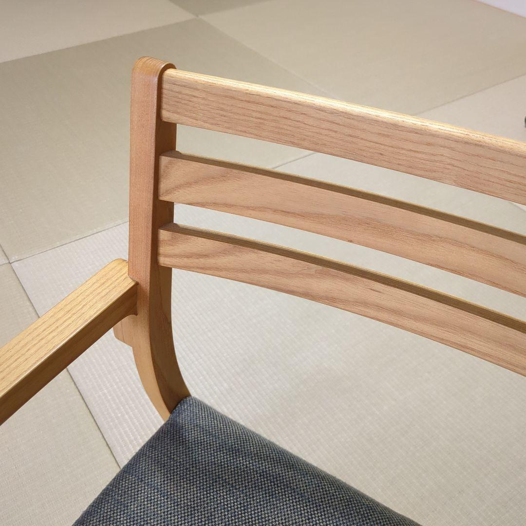 【美品】座椅子　ACTUS