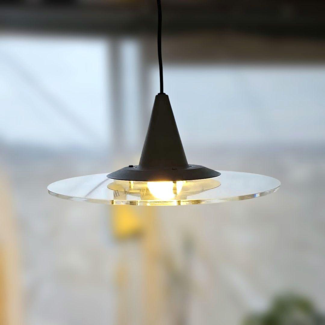 デンマーク製　80's　DANA LIGHT SATELLITモデル　北欧　照明