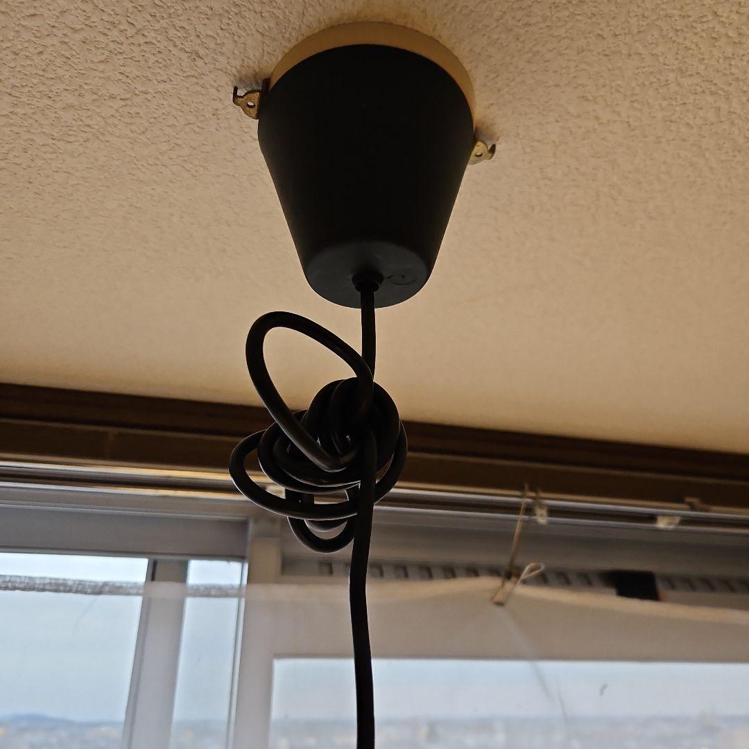 デンマーク製　80's　DANA LIGHT SATELLITモデル　北欧　照明