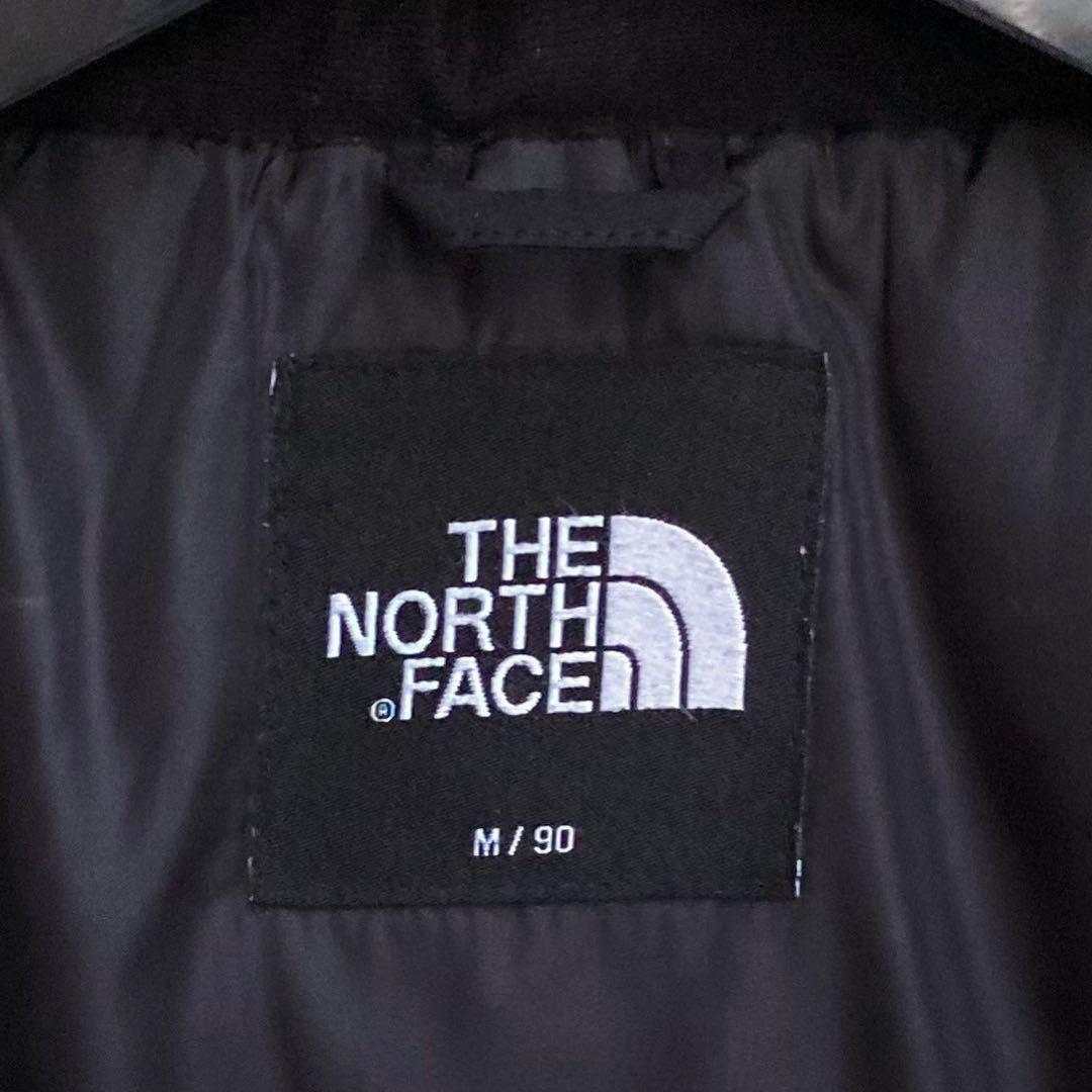 M ザ ノースフェイス ダウンジャケット ダウン ダウンパーカ DRYVENT