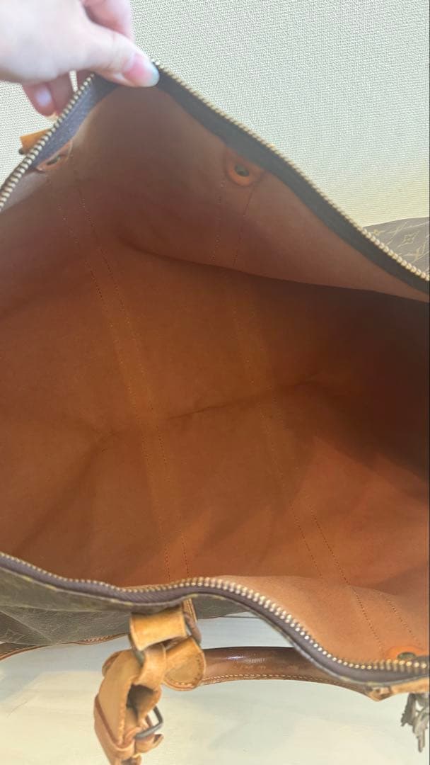 824 LOUIS VUITTON ルイヴィトン キーポル55 ボストンバッグ